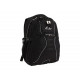 High Sierra Swerve Laptop Backpack, Black, One Size