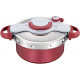Pressure Cooker ClipsoMinut Duo 5.2L (RED)