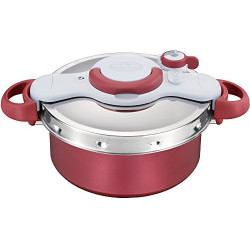 Pressure Cooker ClipsoMinut Duo 5.2L (RED)