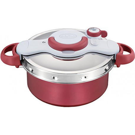 Pressure Cooker ClipsoMinut Duo 5.2L (RED)