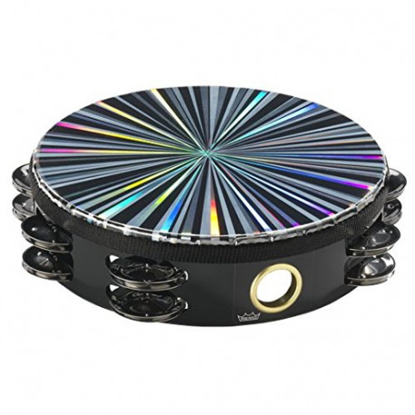 Radiant Tambourine, 8"