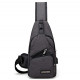 Shoulder Chest Back Pack Anti Theft Travel Bags