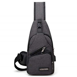 Shoulder Chest Back Pack Anti Theft Travel Bags