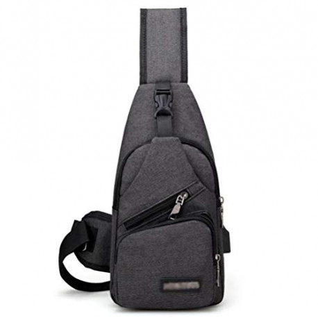 Shoulder Chest Back Pack Anti Theft Travel Bags