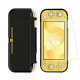 rotective Case for Nintendo Switch Lite with 2 Pack Tempered Glass