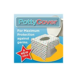 Disposable Toilet seat Covers. (6 Pack)