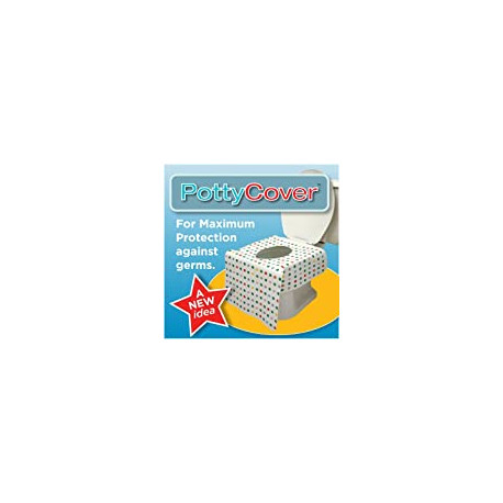 Disposable Toilet seat Covers. (6 Pack)
