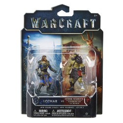 Warcraft Mini Lothar & Horde