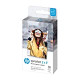 HP Sprocket 2x3" Premium Zink Sticky Back Photo Paper (50 Sheets)