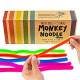 5-Pack of Stretchy String Fidget