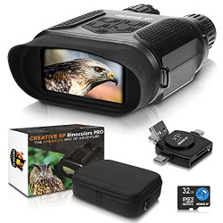 CREATIVE XP Digital Night Vision Binoculars PRO