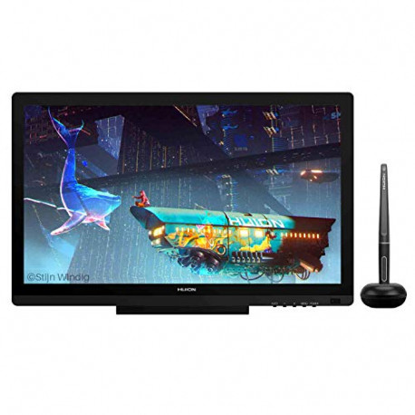 HUION KAMVAS 20 Drawing Pen Display Graphics