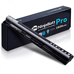 Battery for Dell M5Y1K 5000