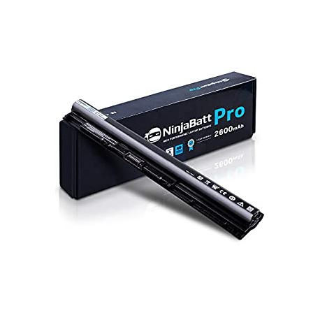 Battery for Dell M5Y1K 5000