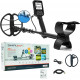 Simplex Waterproof Detector with 11" Coil