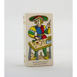 Tarot De Marseille