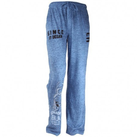 Men's Cotton Knit Sleep Pajama Lounge Pants