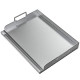 BBQ Charcoal/Gas Grills, Camping, Tailgating, and Parties 17" x 13"