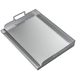 BBQ Charcoal/Gas Grills, Camping, Tailgating, and Parties 17" x 13"