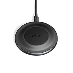 Anker 15W Max Wireless Charger with USB-C