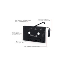 Music Receiver for Cassette Decks