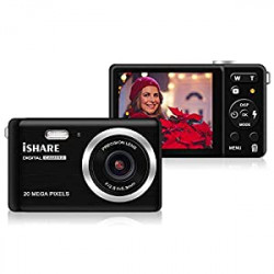 Camera for Photography with 2.8’’LCD, 20MP