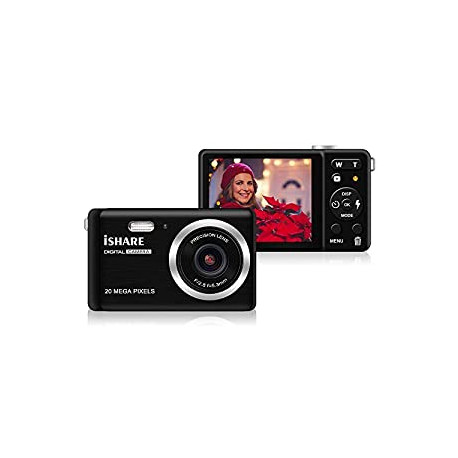 Camera for Photography with 2.8’’LCD, 20MP
