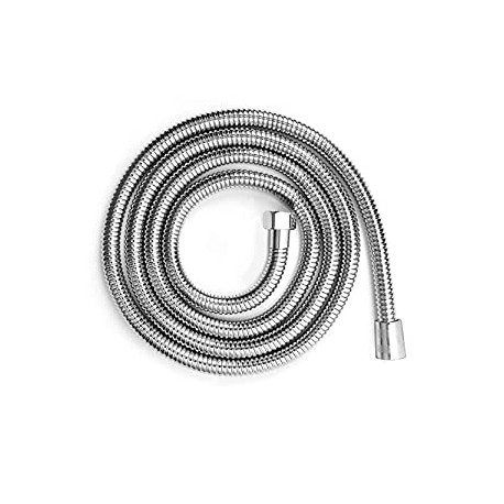 Shower Hose Extra Long 118 Inches Chrome Handheld Shower Head