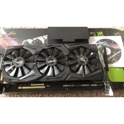 Asus Rog Strix Graphics Card