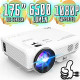 Portable Projector for Home Theater Entertainment