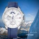 Analog casual DECKER Blue Mens 1791349 Watch