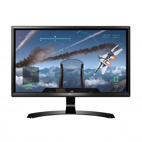 LG 24-Inch IPS Monitor with FreeSync