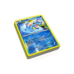 Pokemon Random Reverse Foil Single Cards, Lot of 25