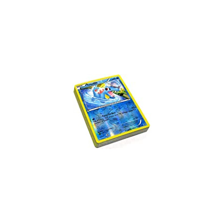 Pokemon Random Reverse Foil Single Cards, Lot of 25