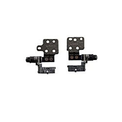 Replacement Laptop Right and Left Hinge for Del Lattude E5570