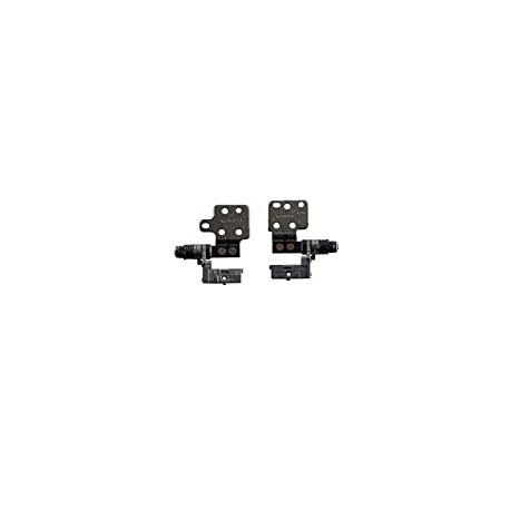 Replacement Laptop Right and Left Hinge for Del Lattude E5570