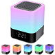 Night Light Bluetooth Speaker