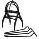 Victor 0631 Out O’Sight Mole Trap - Reusable and Weather Resistant