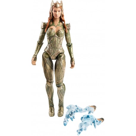 DC Comics Multiverse Justice League Mera Figure