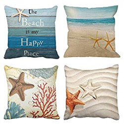 Pillow Cases Home Decor Square 20x20 Inches Pillowcases