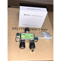 SWM 2-Way Splitter