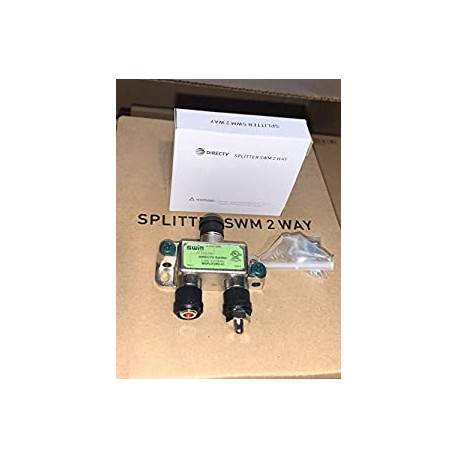 SWM 2-Way Splitter