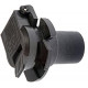 Trailer Hitch Plug for Select Models , Black