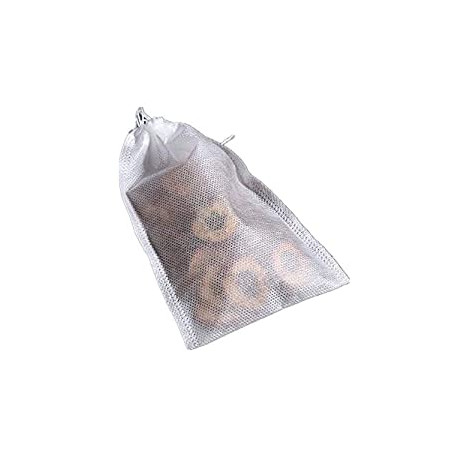 200 Pack Disposable Tea Filter Bags Tea infusers 4" x 6"