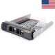 Pack 4 of  3.5"SAS SATA Drive Tray Caddy for Dell Power Edge R410