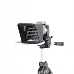 Portable and Affordable Teleprompter