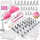 83 Pieces Cake Decorating Kits in a Box