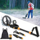 Metal Detector for Kids - 7.4 Inch Waterproof Kid Metal Detectors Gold Detector