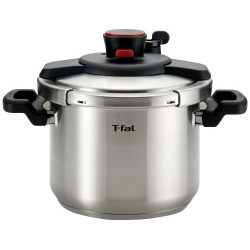 T-fal P45007 Clipso Stainless Steel Dishwasher Safe