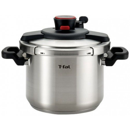 T-fal P45007 Clipso Stainless Steel Dishwasher Safe